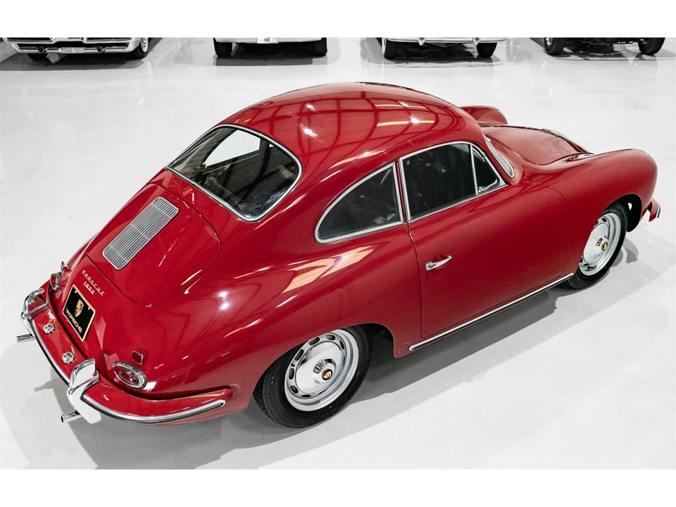1961 Porsche 356 B - Image 18 of 31