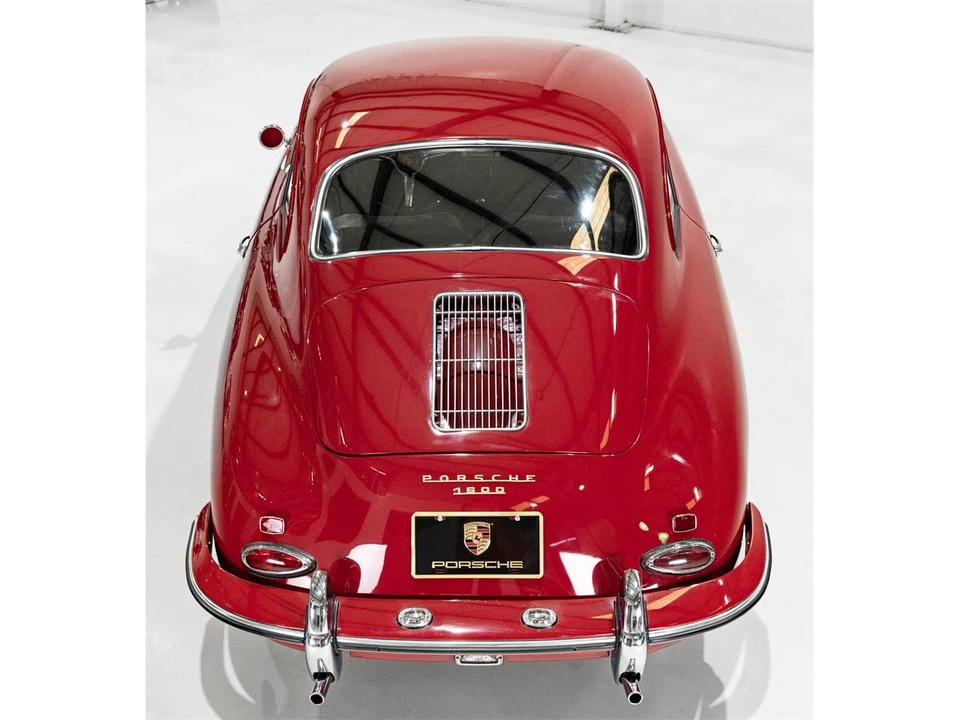 1961 Porsche 356 B - Image 20 of 31