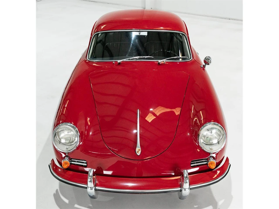 1961 Porsche 356 B - Image 19 of 31