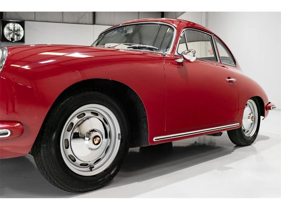 1961 Porsche 356 B - Image 21 of 31
