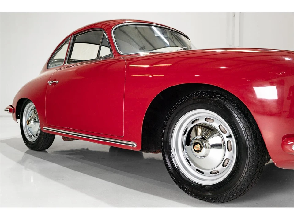 1961 Porsche 356 B - Image 22 of 31