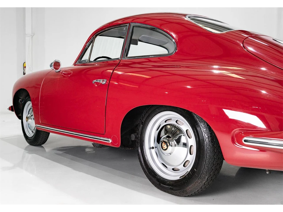 1961 Porsche 356 B - Image 23 of 31