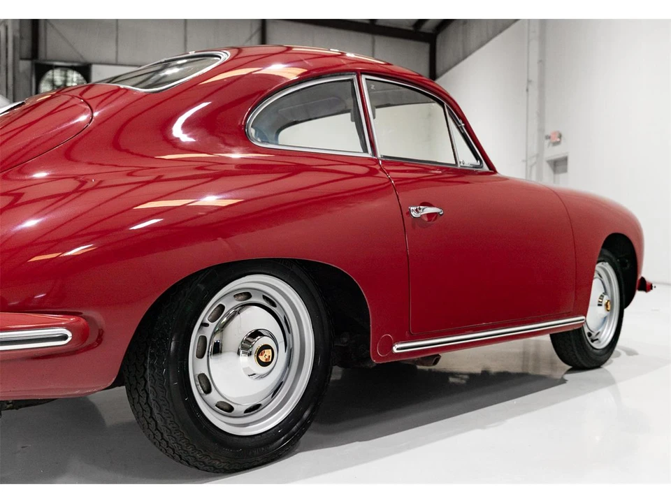 1961 Porsche 356 B - Image 24 of 31