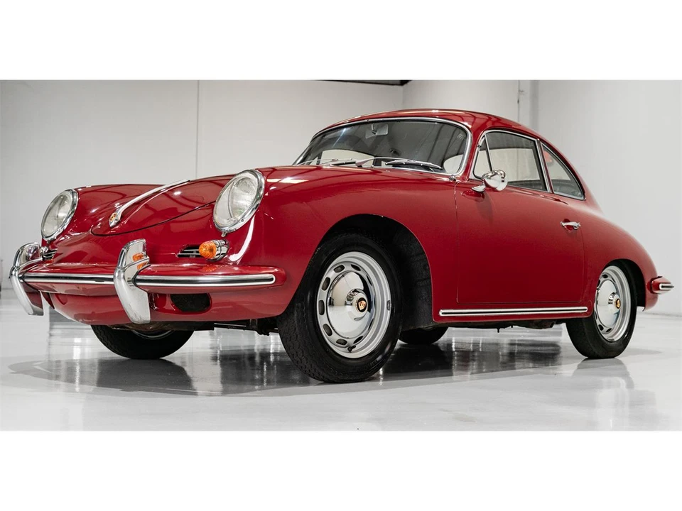 1961 Porsche 356 B - Image 25 of 31
