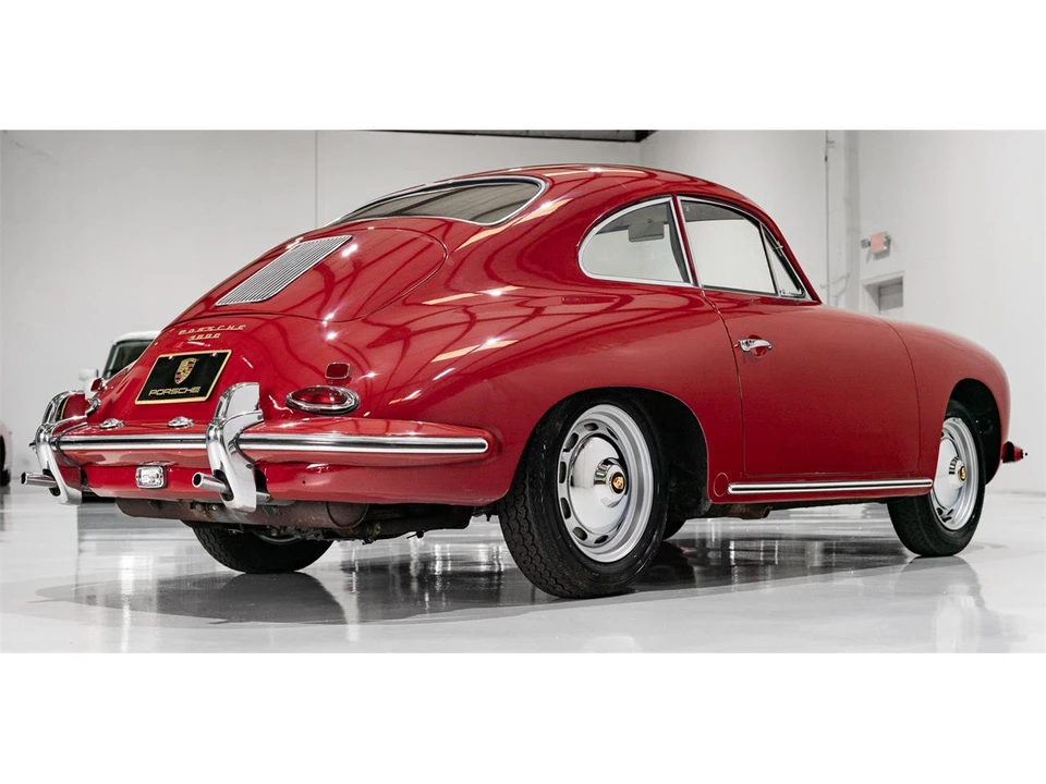 1961 Porsche 356 B - Image 26 of 31