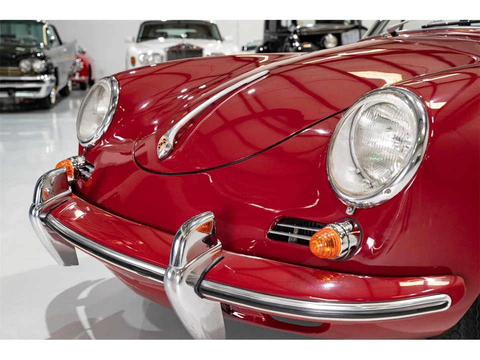 1961 Porsche 356 B - Image 28 of 31