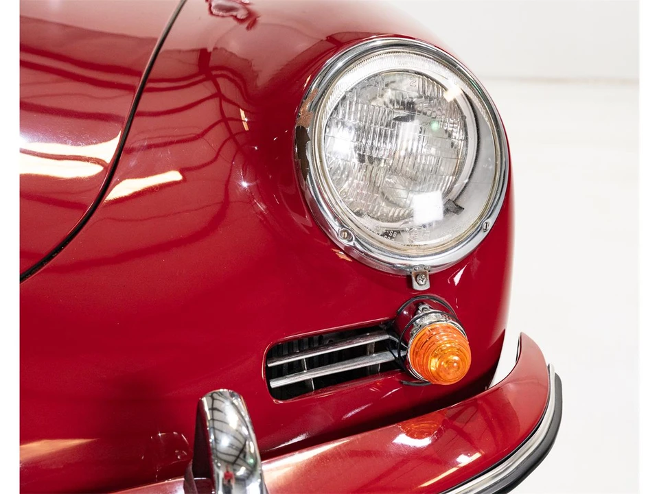 1961 Porsche 356 B - Image 29 of 31