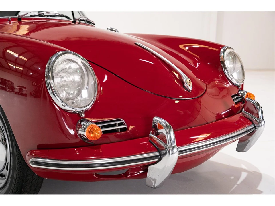 1961 Porsche 356 B - Image 31 of 31