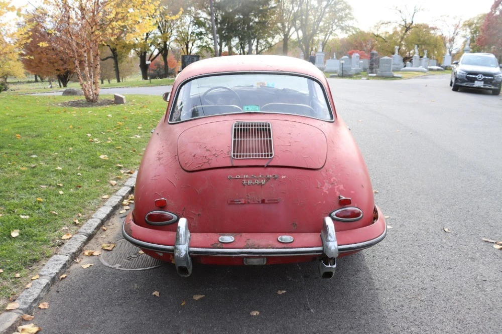1961 Porsche 356 B - Image 4 of 7