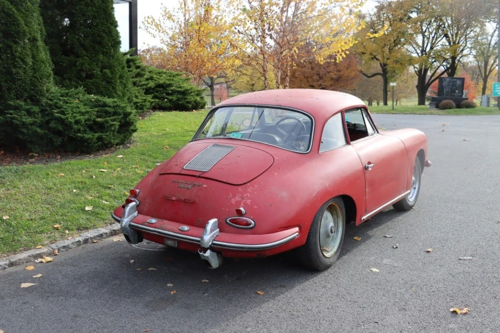 1961 Porsche 356 B - Image 5 of 7
