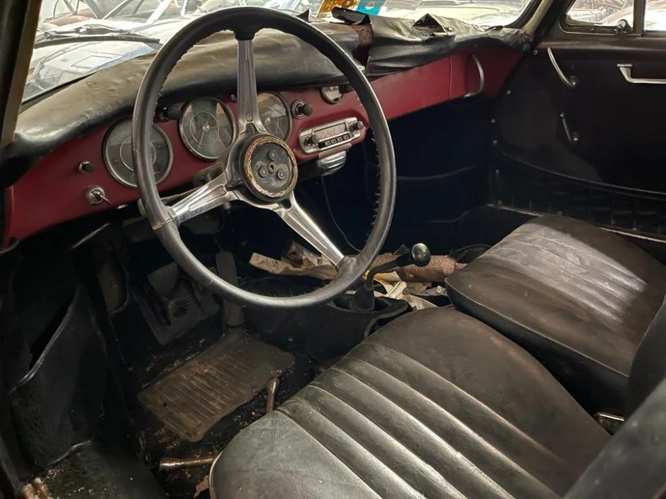 1961 Porsche 356 B - Image 6 of 7
