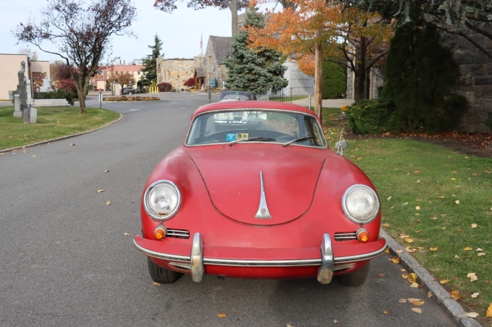 1961 Porsche 356 B - Image 3 of 7