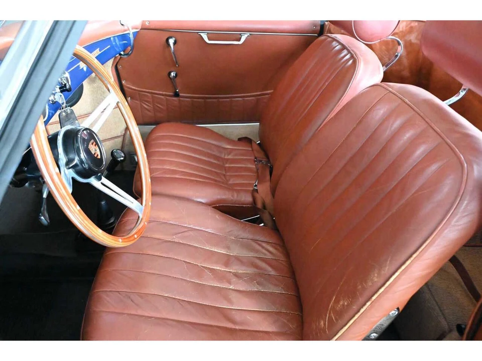 1961 Porsche 356 B - Image 8 of 18