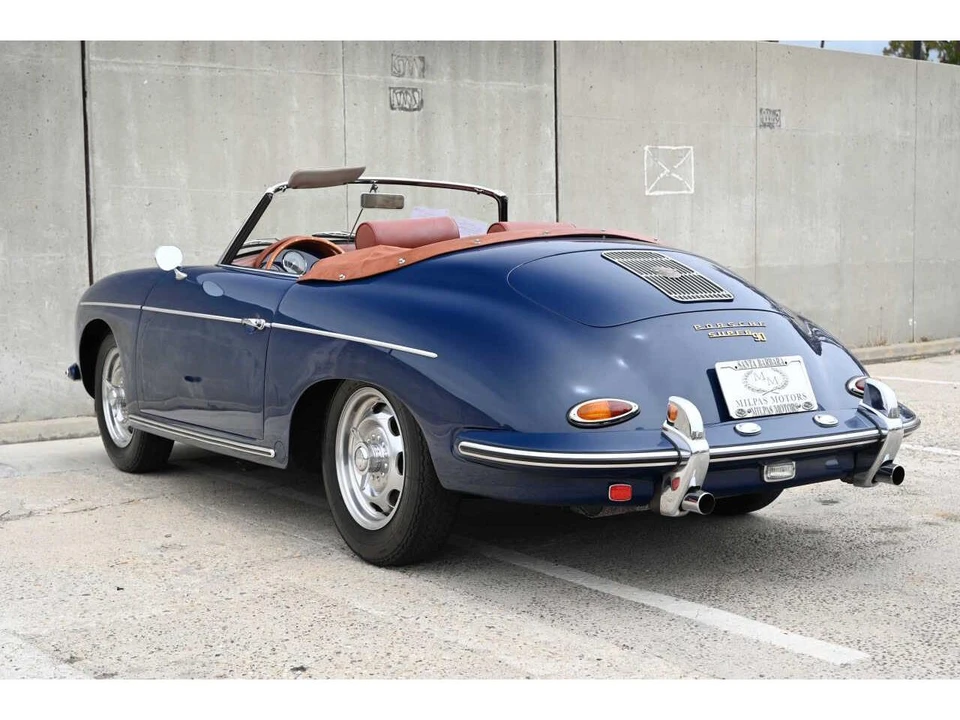 1961 Porsche 356 B - Image 5 of 18