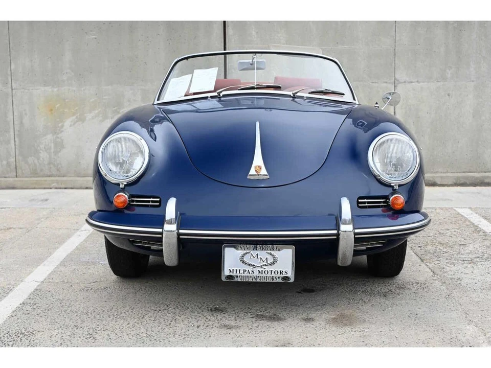 1961 Porsche 356 B - Image 2 of 18