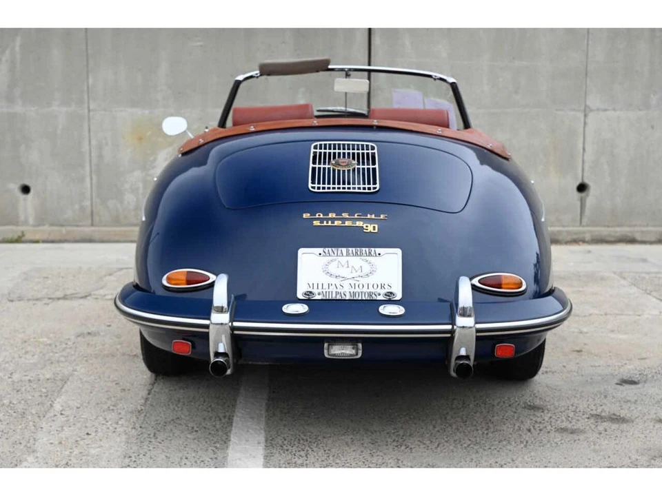 1961 Porsche 356 B - Image 4 of 18