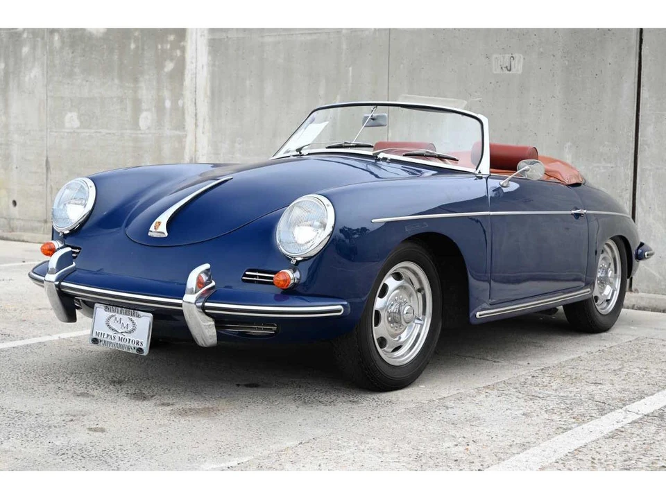 1961 Porsche 356 B - Image 3 of 18