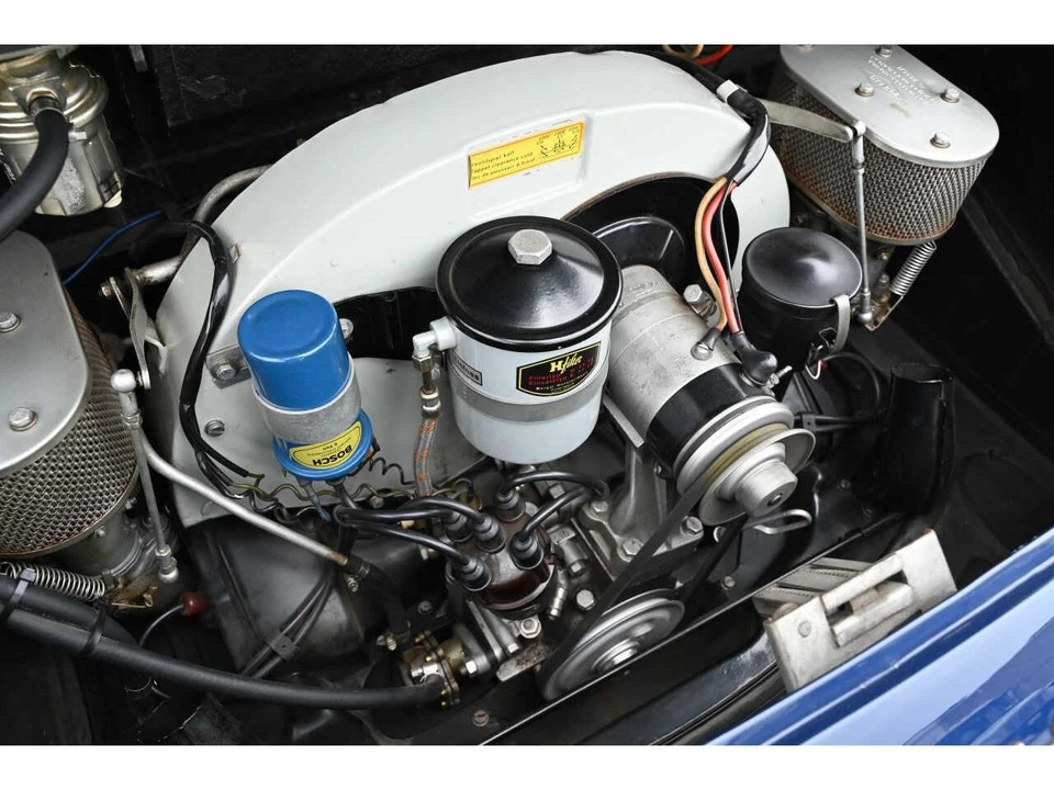 1961 Porsche 356 B - Image 18 of 18