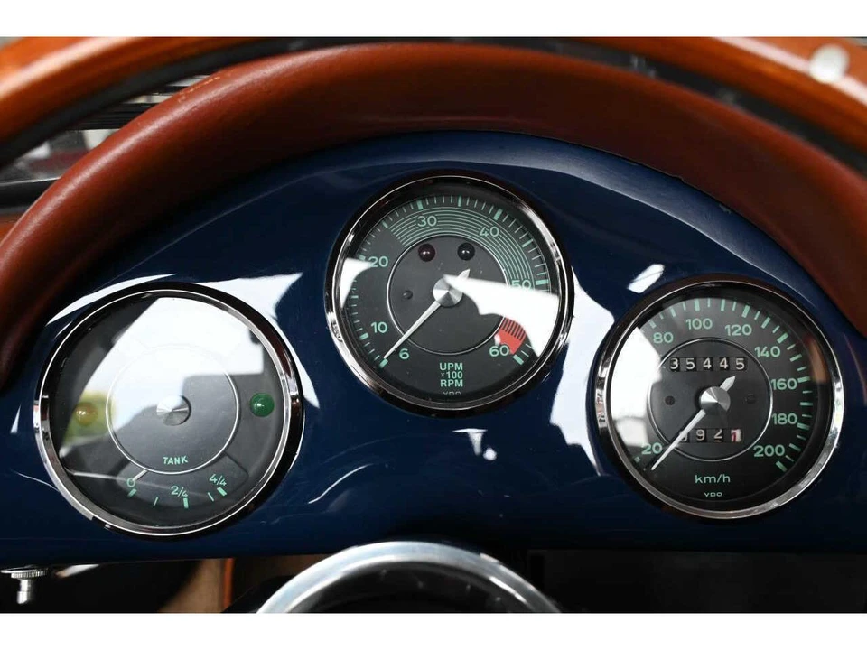 1961 Porsche 356 B - Image 11 of 18