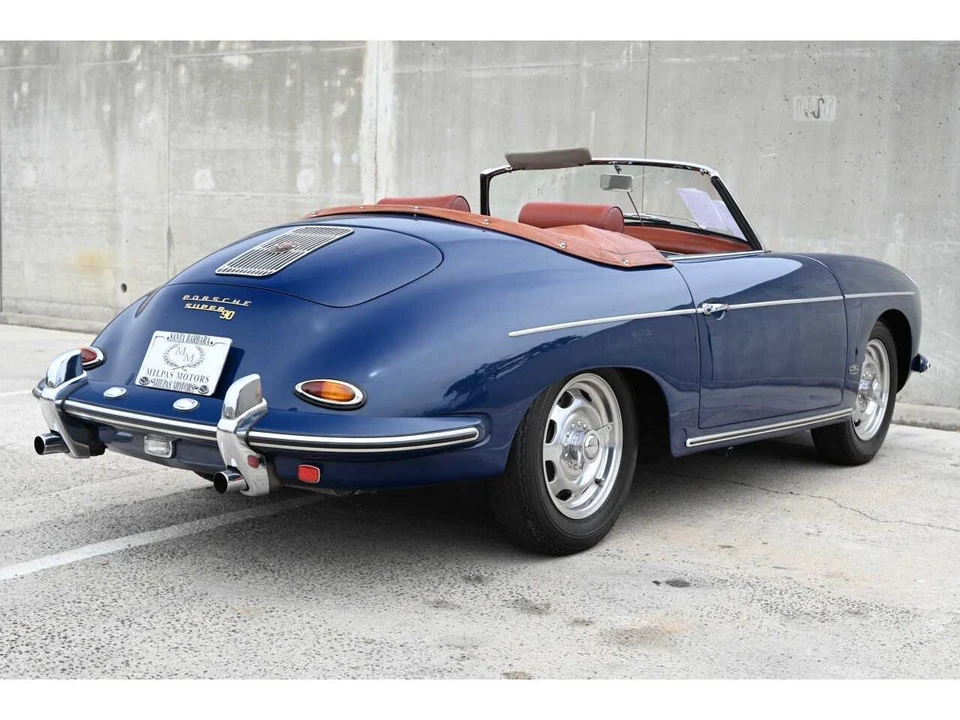1961 Porsche 356 B - Image 6 of 18