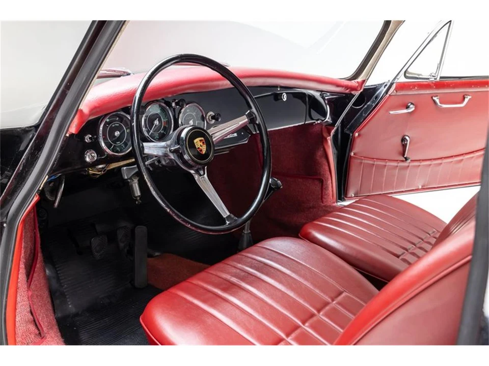 1961 Porsche 356 B - Image 13 of 31
