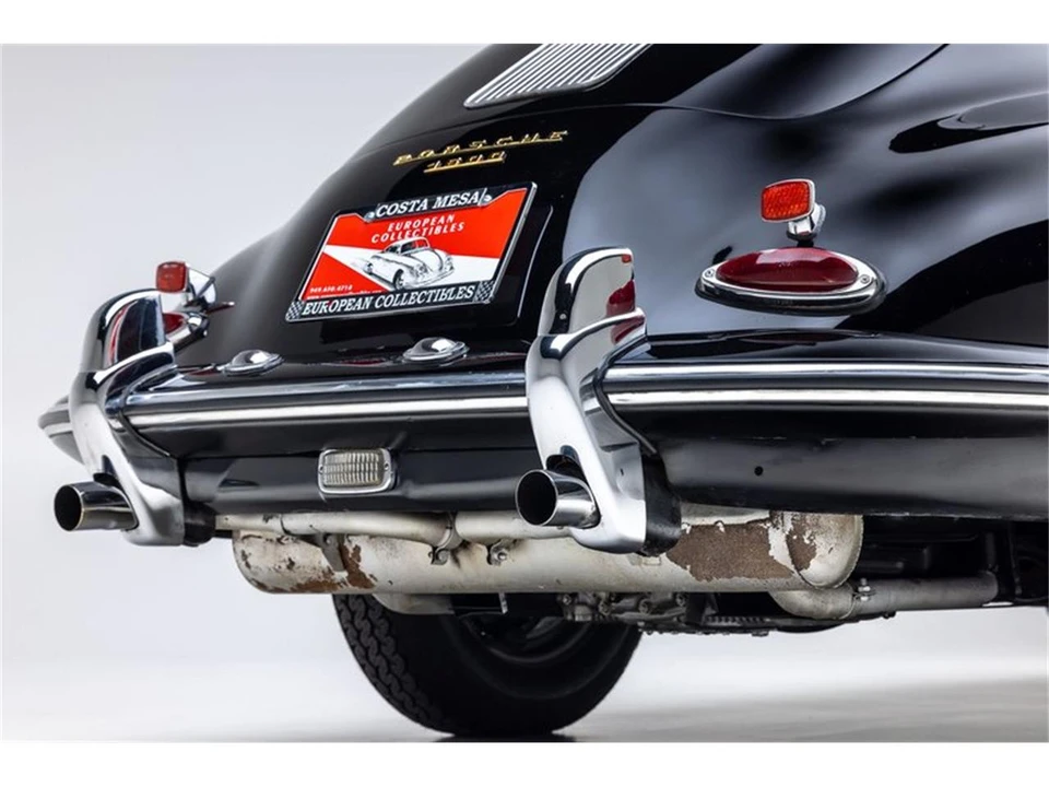 1961 Porsche 356 B - Image 25 of 31