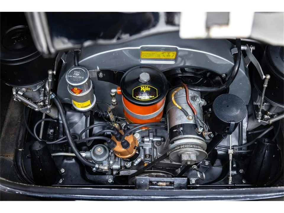 1961 Porsche 356 B - Image 19 of 31