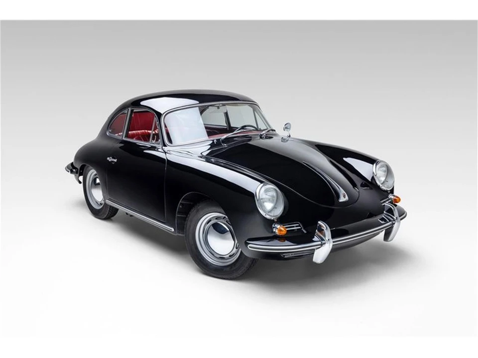 1961 Porsche 356 B - Image 4 of 31