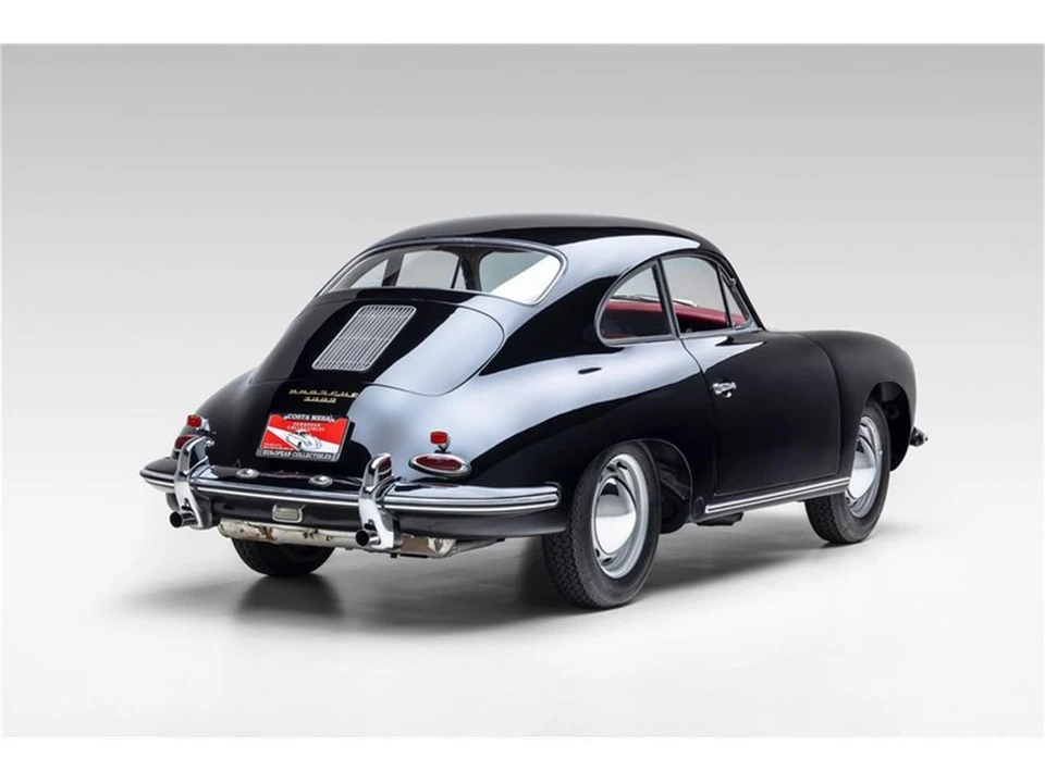 1961 Porsche 356 B - Image 10 of 31