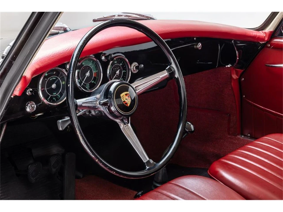 1961 Porsche 356 B - Image 14 of 31