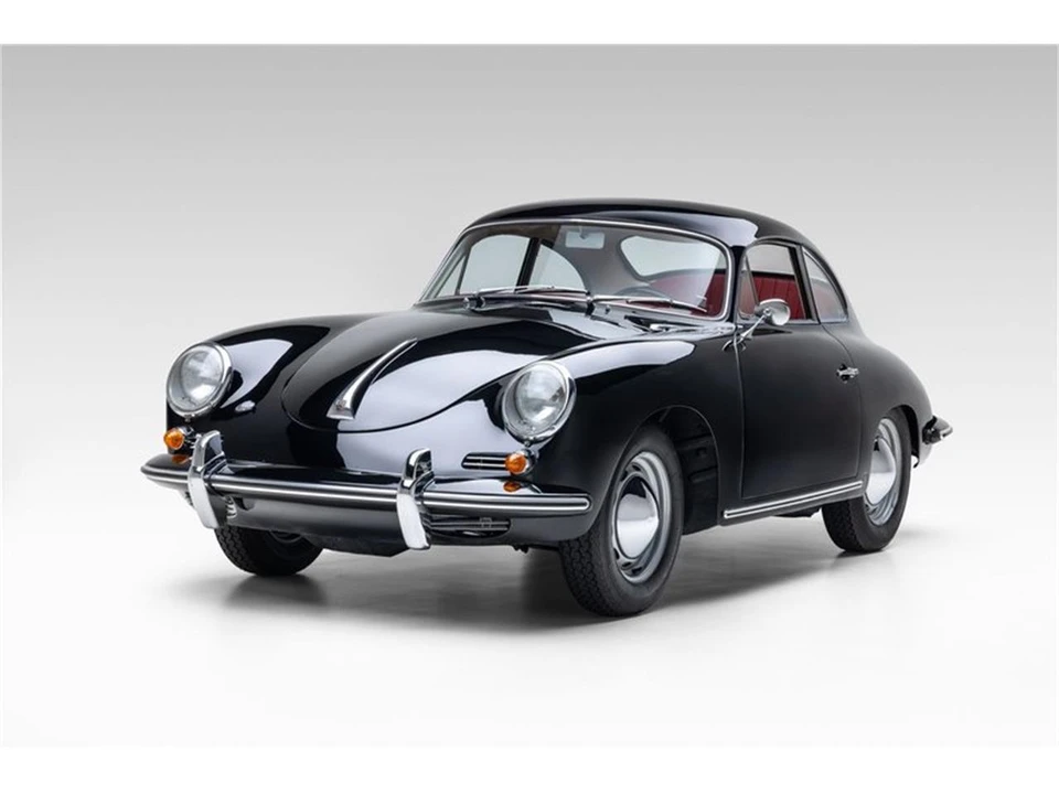 1961 Porsche 356 B - Image 2 of 31