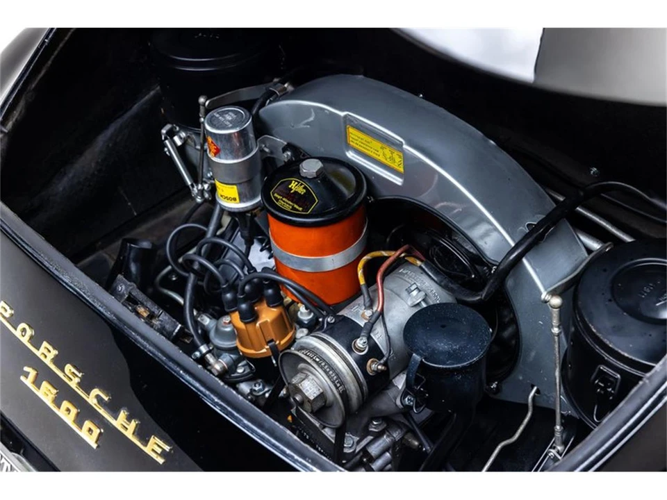 1961 Porsche 356 B - Image 20 of 31