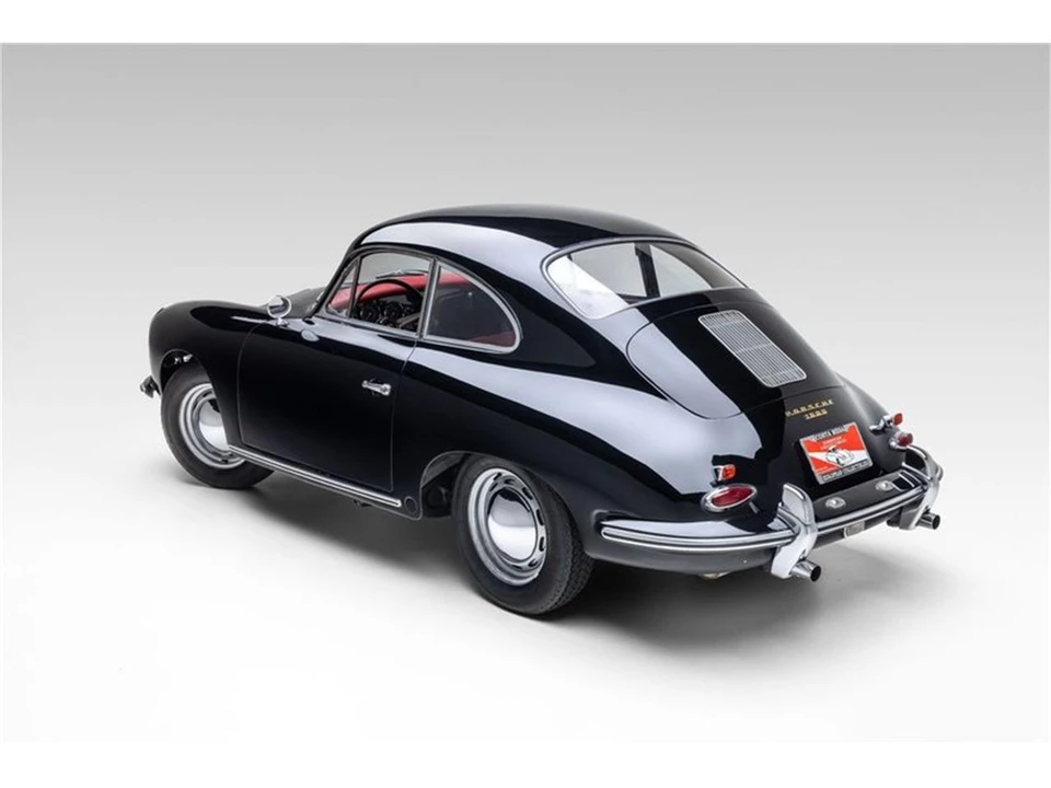 1961 Porsche 356 B - Image 8 of 31
