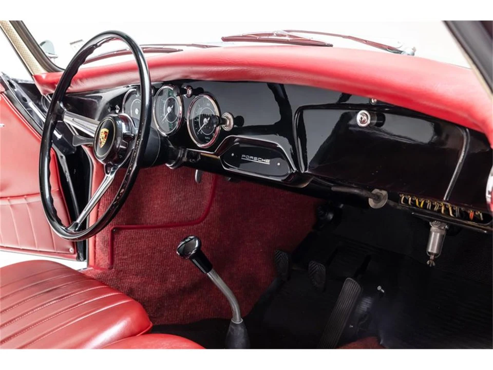 1961 Porsche 356 B - Image 17 of 31