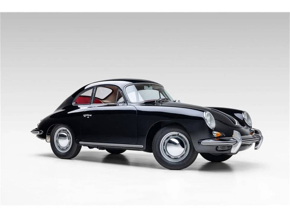 1961 Porsche 356 B - Image 5 of 31