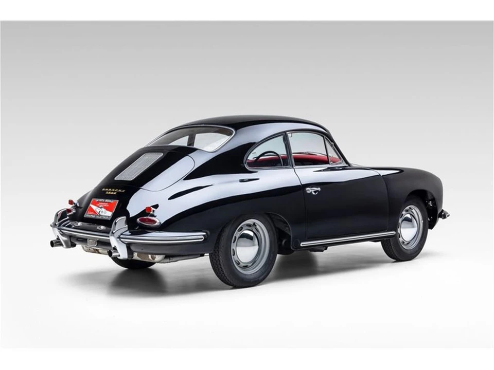 1961 Porsche 356 B - Image 11 of 31
