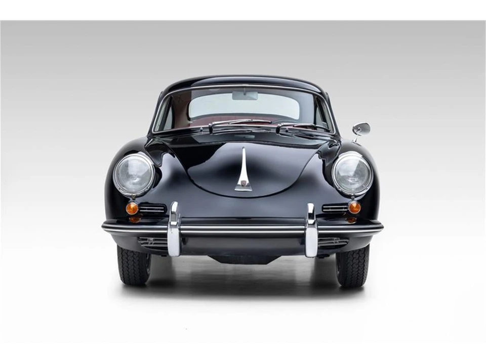 1961 Porsche 356 B - Image 3 of 31