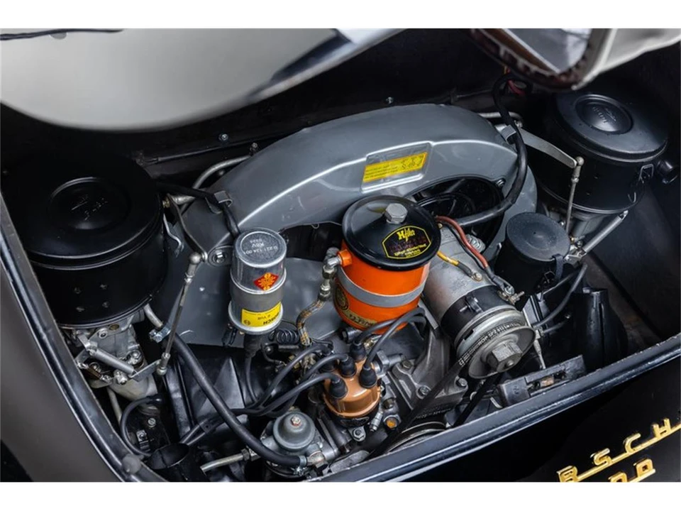 1961 Porsche 356 B - Image 18 of 31