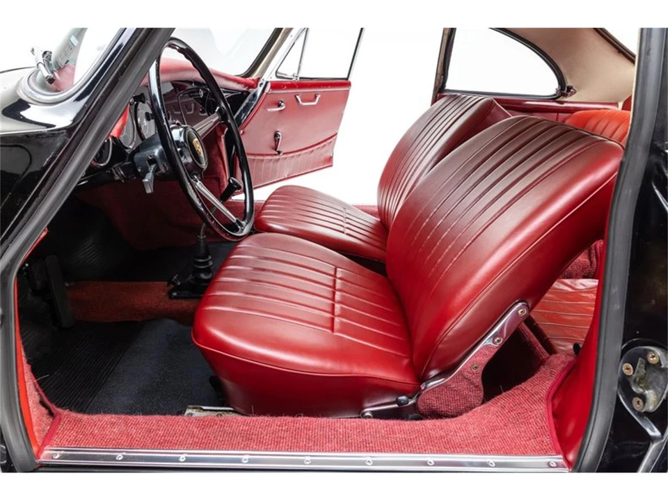 1961 Porsche 356 B - Image 12 of 31