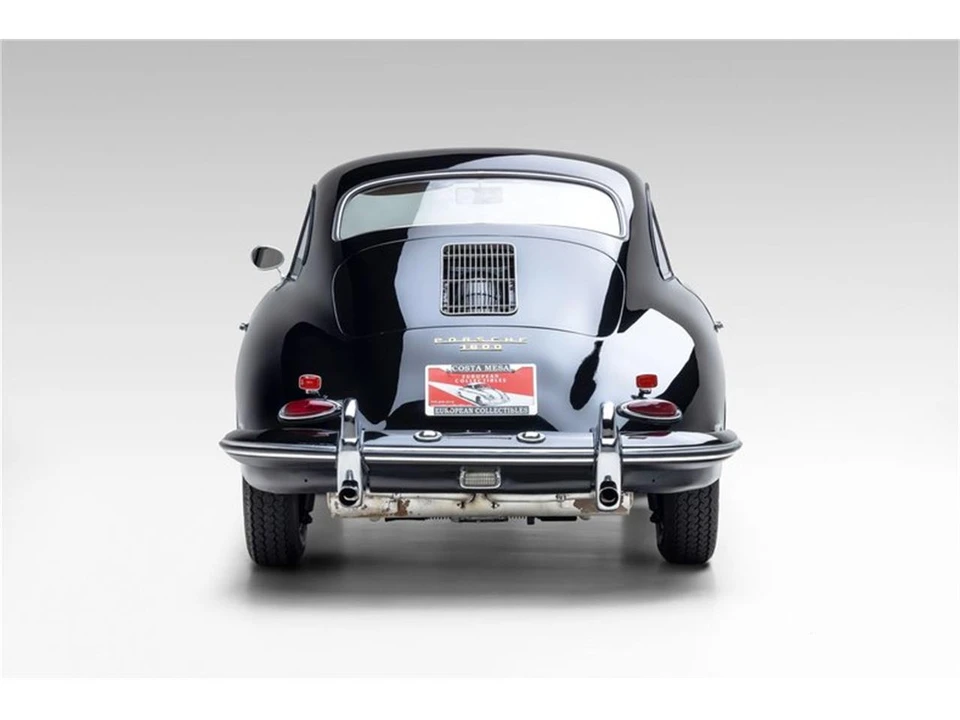 1961 Porsche 356 B - Image 9 of 31