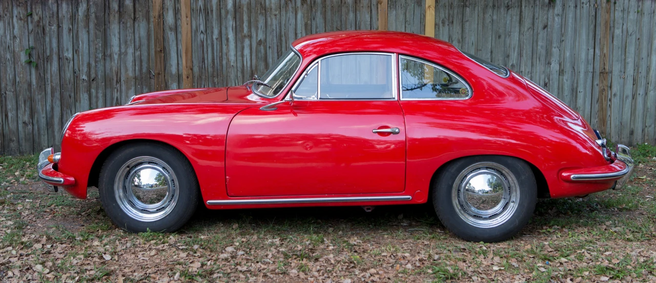 1961 Porsche 356 B - Image 3 of 31