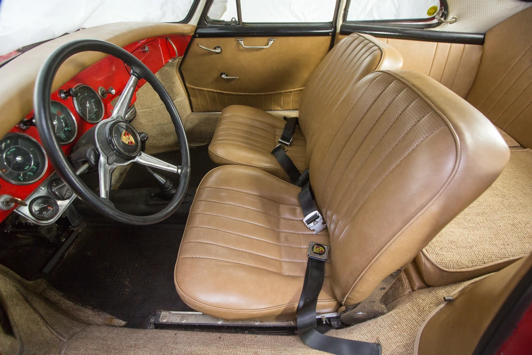 1961 Porsche 356 B - Image 27 of 31