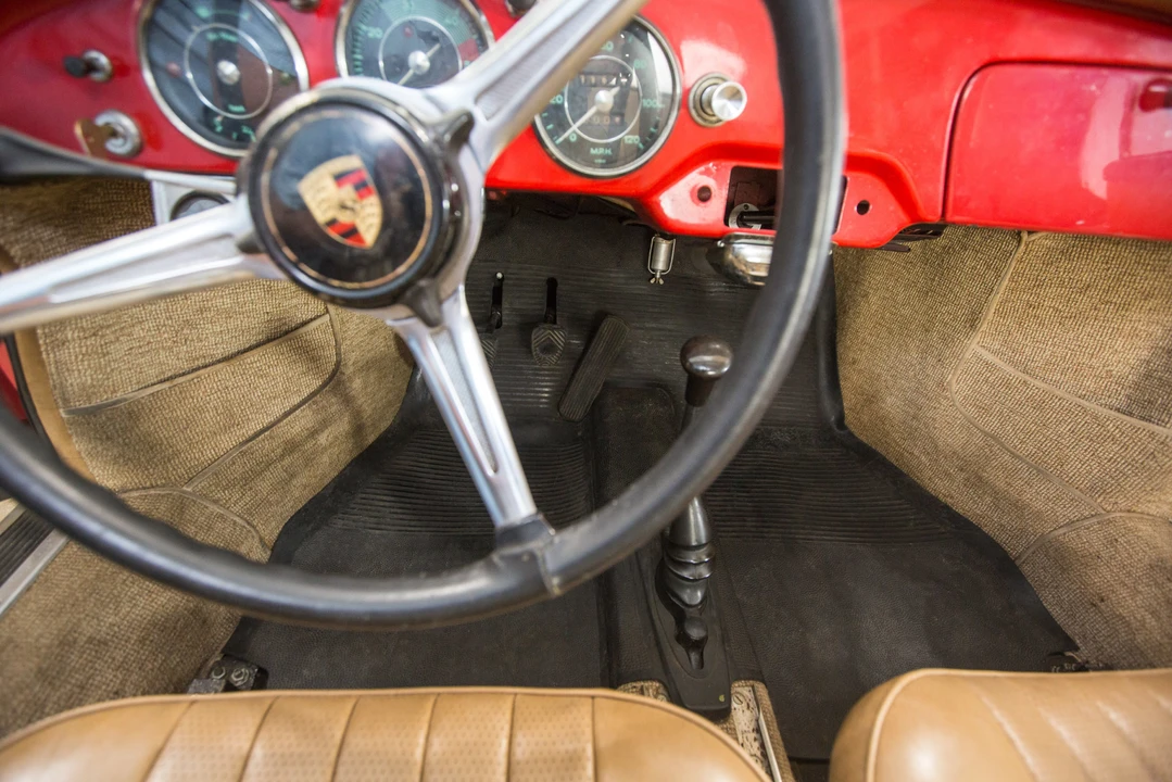 1961 Porsche 356 B - Image 29 of 31