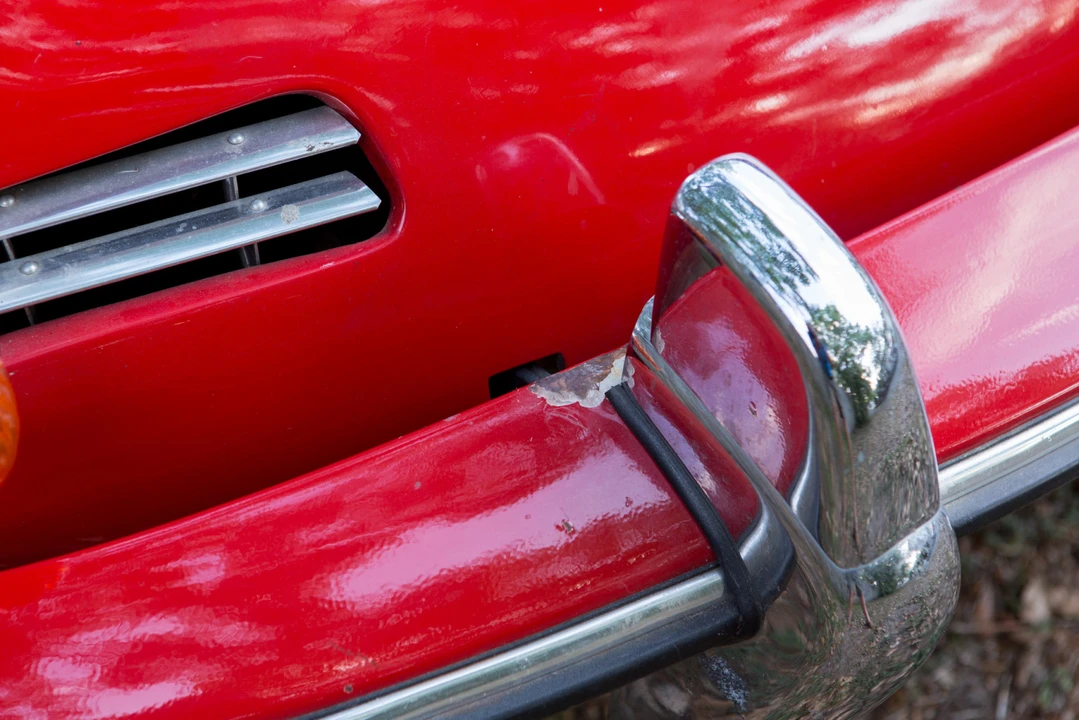 1961 Porsche 356 B - Image 11 of 31