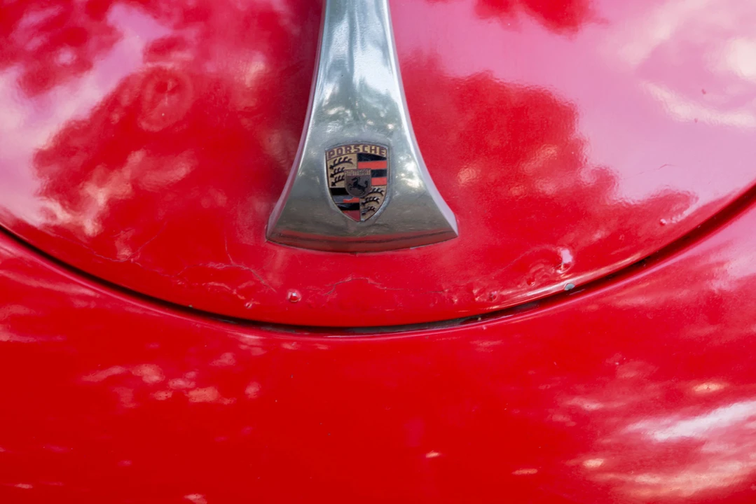 1961 Porsche 356 B - Image 12 of 31