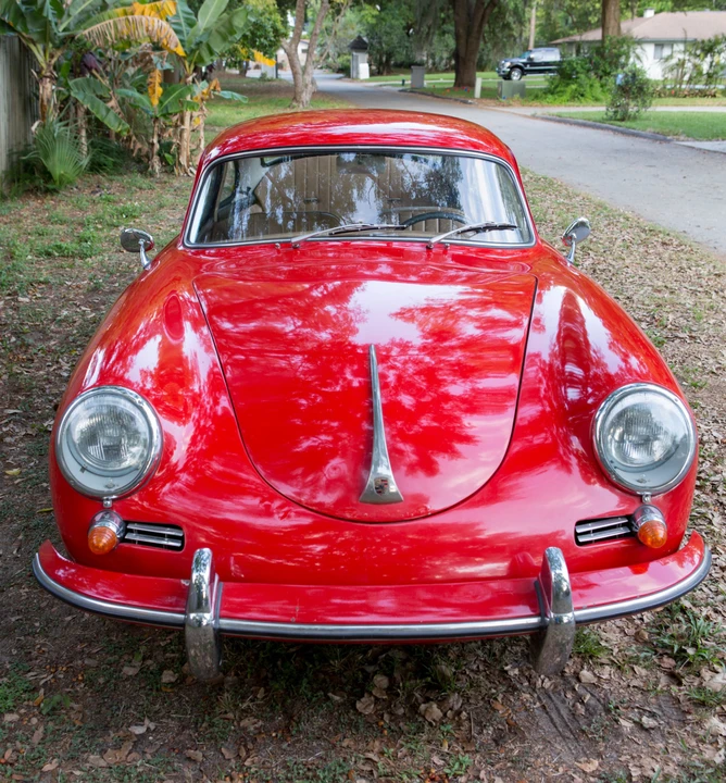 1961 Porsche 356 B - Image 8 of 31