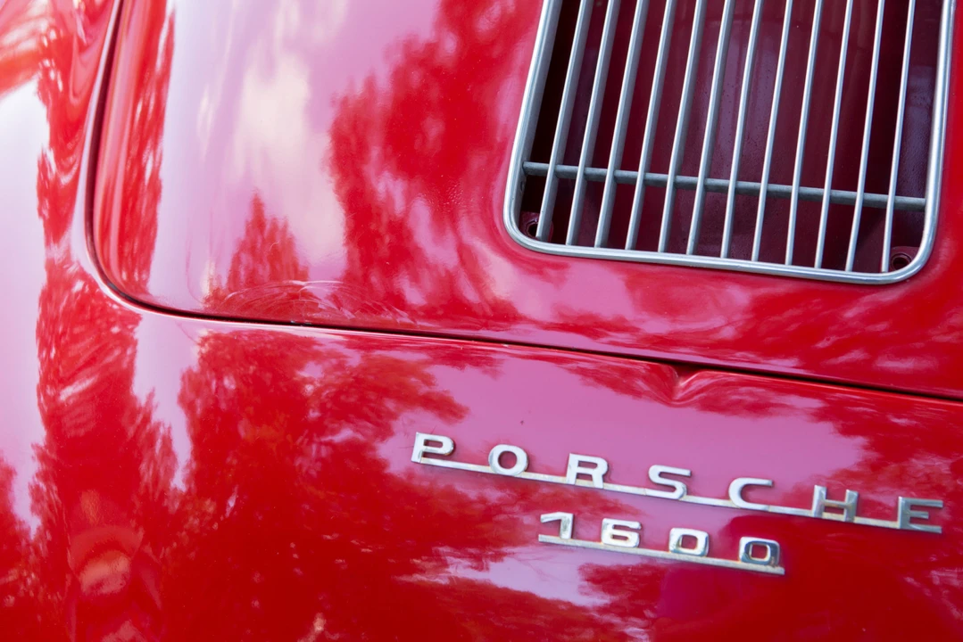 1961 Porsche 356 B - Image 25 of 31