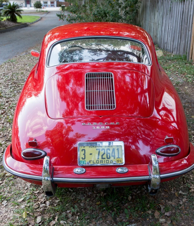 1961 Porsche 356 B - Image 5 of 31
