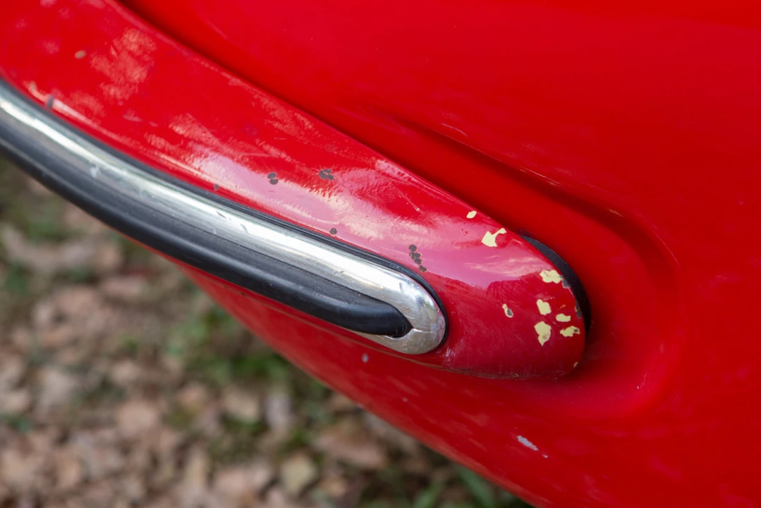 1961 Porsche 356 B - Image 13 of 31