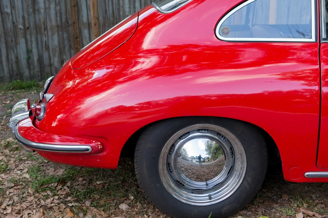 1961 Porsche 356 B - Image 14 of 31
